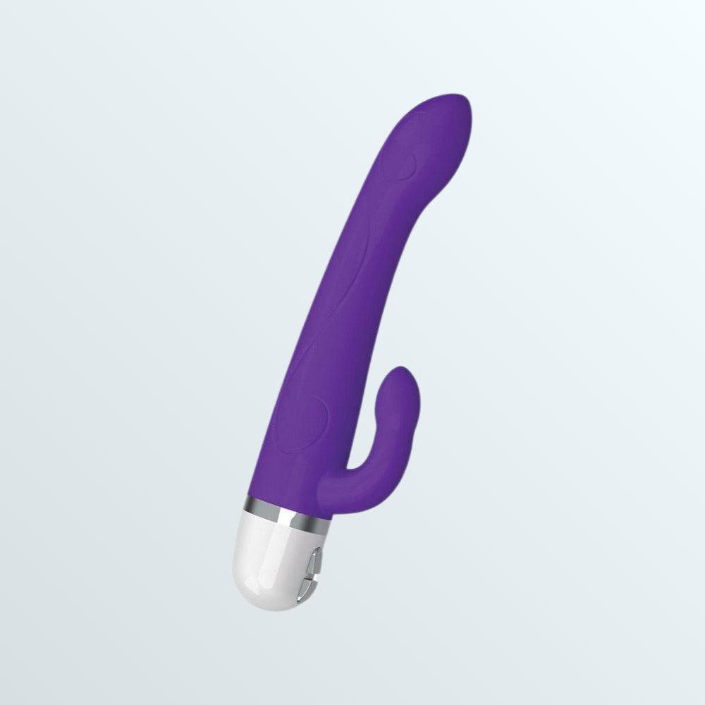 VeDO Wink Rabbit Vibe - Indigo by Condomania.com